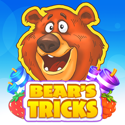 Bear's Tricks - игровой автомат БЕЛАТРА онлайн Bear's Tricks - игровой автомат БЕЛАТРА онлайн